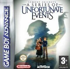 Lemony Snicket's A Series of Unfortunate Events - PAL GameBoy Advance | Anubis Games and Hobby