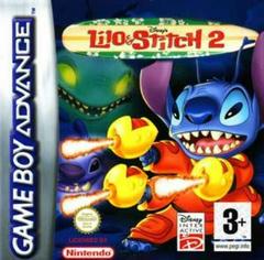 Lilo & Stitch 2 - PAL GameBoy Advance | Anubis Games and Hobby