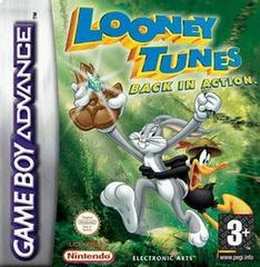 Looney Tunes: Back in Action - PAL GameBoy Advance | Anubis Games and Hobby