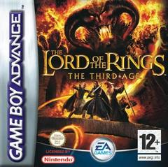 Lord of the Rings: The Third Age - PAL GameBoy Advance | Anubis Games and Hobby