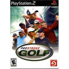 ProStroke Golf - Playstation 2 | Anubis Games and Hobby