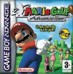 Mario Golf: Advance Tour - PAL GameBoy Advance | Anubis Games and Hobby