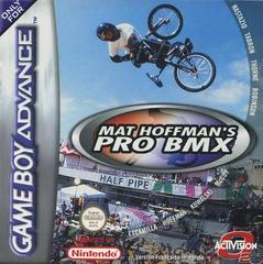 Mat Hoffman's Pro BMX - PAL GameBoy Advance | Anubis Games and Hobby