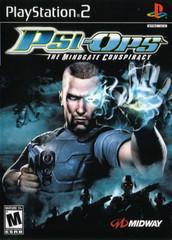 Psi-Ops Mindgate Conspiracy - Playstation 2 | Anubis Games and Hobby