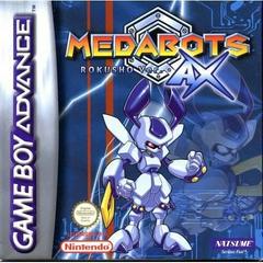 Medabots AX: Rokusho Version - PAL GameBoy Advance | Anubis Games and Hobby