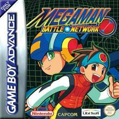 Mega Man Battle Network - PAL GameBoy Advance | Anubis Games and Hobby
