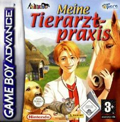 Meine Tierarztpraxis - PAL GameBoy Advance | Anubis Games and Hobby