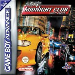 Midnight Club: Street Racing - PAL GameBoy Advance | Anubis Games and Hobby