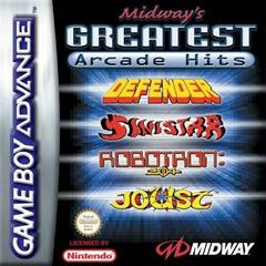 Midway's Greatest Arcade Hits - PAL GameBoy Advance | Anubis Games and Hobby