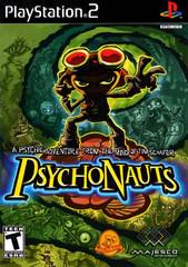 Psychonauts - Playstation 2 | Anubis Games and Hobby