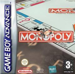 Monopoly - PAL GameBoy Advance | Anubis Games and Hobby