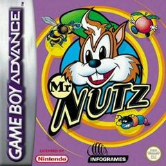Mr Nutz - PAL GameBoy Advance | Anubis Games and Hobby