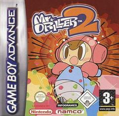 Mr. Driller 2 - PAL GameBoy Advance | Anubis Games and Hobby