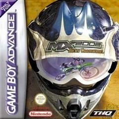 MX 2002 - PAL GameBoy Advance | Anubis Games and Hobby