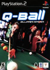 Q-Ball Billiards Master - Playstation 2 | Anubis Games and Hobby