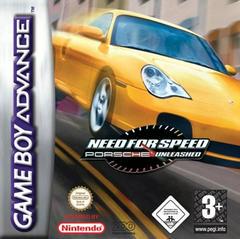 Need for Speed: Porsche Unleashed - PAL GameBoy Advance | Anubis Games and Hobby