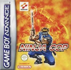 Ninja Cop - PAL GameBoy Advance | Anubis Games and Hobby