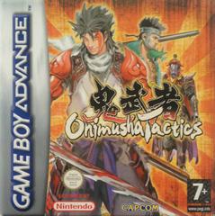 Onimusha Tactics - PAL GameBoy Advance | Anubis Games and Hobby