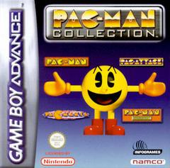 Pac-Man Collection - PAL GameBoy Advance | Anubis Games and Hobby