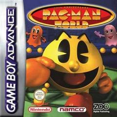 Pac-Man World - PAL GameBoy Advance | Anubis Games and Hobby