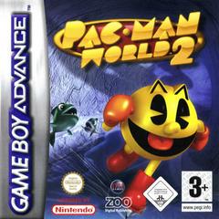 Pac-Man World 2 - PAL GameBoy Advance | Anubis Games and Hobby