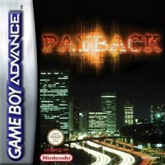Payback - PAL GameBoy Advance | Anubis Games and Hobby