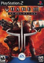Quake III Revolution - Playstation 2 | Anubis Games and Hobby