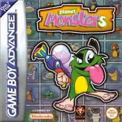 Planet Monsters - PAL GameBoy Advance | Anubis Games and Hobby