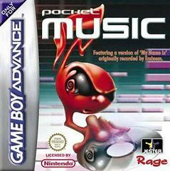 Pocket Music - PAL GameBoy Advance | Anubis Games and Hobby