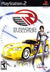 R: Racing Evolution - Playstation 2 | Anubis Games and Hobby