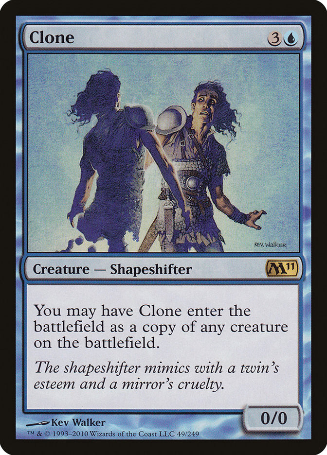 Clone [Magic 2011] | Anubis Games and Hobby
