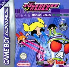 Powerpuff Girls: Mojo Jojo A-Go-Go - PAL GameBoy Advance | Anubis Games and Hobby