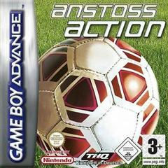 Premier Action Soccer - PAL GameBoy Advance | Anubis Games and Hobby