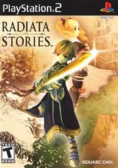 Radiata Stories - Playstation 2 | Anubis Games and Hobby