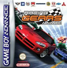 Racing Gears Advance - PAL GameBoy Advance | Anubis Games and Hobby