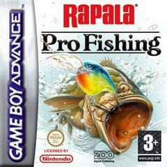 Rapala Pro Fishing - PAL GameBoy Advance | Anubis Games and Hobby