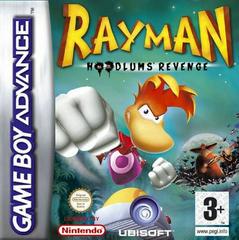 Rayman: Hoodlums' Revenge - PAL GameBoy Advance | Anubis Games and Hobby