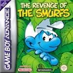 Revenge of the Smurfs - PAL GameBoy Advance | Anubis Games and Hobby