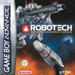 Robotech: The Macross Saga - PAL GameBoy Advance | Anubis Games and Hobby