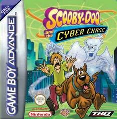 Scooby-Doo and the Cyber Chase - PAL GameBoy Advance | Anubis Games and Hobby