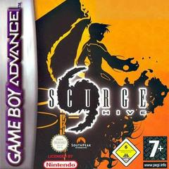 Scurge: Hive - PAL GameBoy Advance | Anubis Games and Hobby