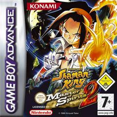 Shaman King: Master of Spirits 2 - PAL GameBoy Advance | Anubis Games and Hobby