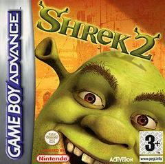 Shrek 2 - PAL GameBoy Advance | Anubis Games and Hobby