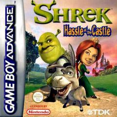 Shrek: Hassle at the Castle - PAL GameBoy Advance | Anubis Games and Hobby
