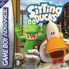 Sitting Ducks - PAL GameBoy Advance | Anubis Games and Hobby