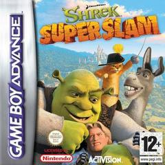 Shrek SuperSlam - PAL GameBoy Advance | Anubis Games and Hobby
