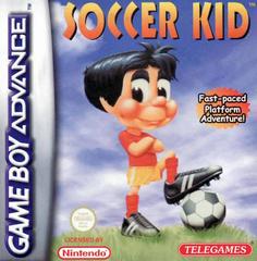 Soccer Kid - PAL GameBoy Advance | Anubis Games and Hobby