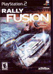 Rally Fusion - Playstation 2 | Anubis Games and Hobby