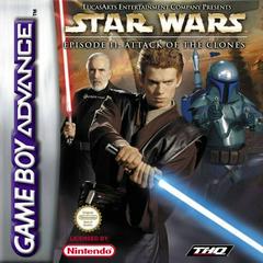 Star Wars: Episode II Attack of the Clones - PAL GameBoy Advance | Anubis Games and Hobby