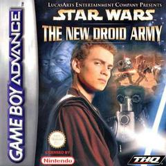 Star Wars: The New Droid Army - PAL GameBoy Advance | Anubis Games and Hobby